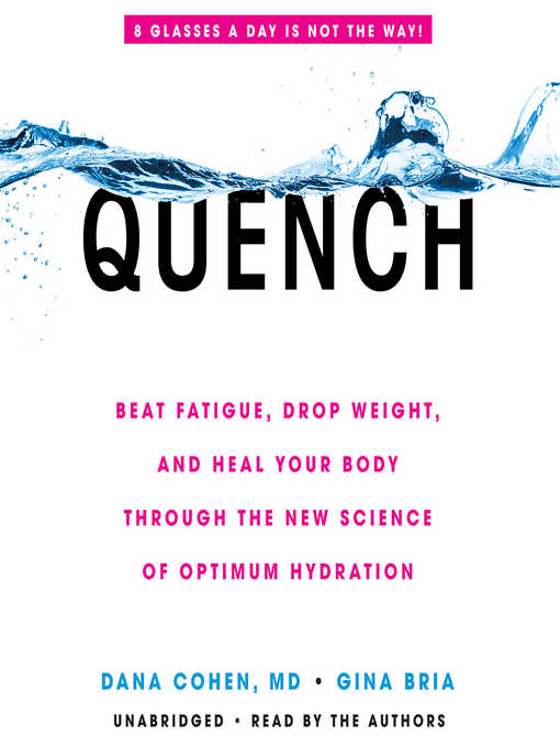 Title details for Quench by Dana Cohen - Wait list